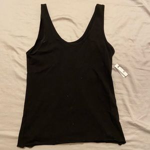 Charlotte Russe Black Cami